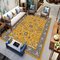 Bestseller Teppich Moderner Schlafzimmerteppich Wohnzimmer Luxus-Teppich Heim-Wohnbereich Teppich