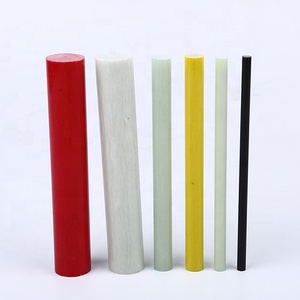 ราวม่านไฟเบอร์กลาส วัสดุ FRP - Product Image 1