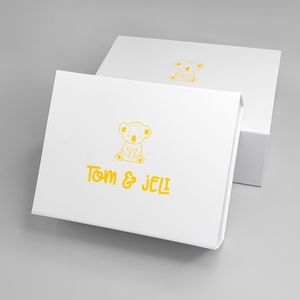 กล่องแม่เหล็กสีขาวพับได้28X20X9ซม. กล่องของขวัญกระดาษกระดาษแข็งแบบธรรมดาที่พับเก็บได้สำหรับใส่รองเท้าเครื่องสำอางเสื้อผ้า - Product Image 1