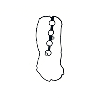 Set Gasket Kepala Mesin untuk Mazda 2 Hatchback (DL DJ) Mazda 3 (BM BN BP) Mazda CX-3 (DK) 1.5L 8LAD-10-271A