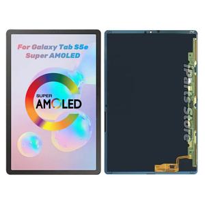 Écran tactile LCD de remplacement IPARTS Super AMOLED neuf pour <span class=keywords><strong>Samsung</strong></span> <span class=keywords><strong>Galaxy</strong></span> TAB <span class=keywords><strong>S5e</strong></span> 10.5 SM-T725 SM-T720, assemblage OEM - Product Image 1