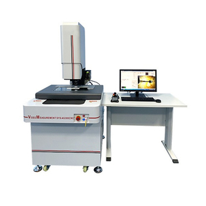 Automatic Image <strong>Measuring</strong> Instrument 2D 2.5D 3D <strong>Optical</strong> <strong>Video</strong> <strong>Measuring</strong> <strong>Machine</strong> for Metal Plastic Rubber Textile Measurement - Product Image 1