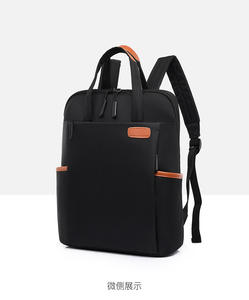 Sac à main Oxford pour femmes, sac à bandoulière, sac à main décontracté multi-poches, sac à main à poignée supérieure, sac à bandoulière, sac à dos pour le shopping - Product Image 4