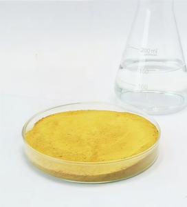 Chlorure de polyaluminium (PAC 26%) de haute pureté, particules solides pour le traitement de l'eau et des eaux usées - Product Image 1