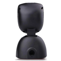 Escáner de Código de Barras Omnidireccional Honeywell HF600 2D CMOS de Imagen de Área y Lector de Código de Barras Fijo HF600-1-2USB