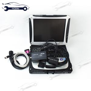 Outil de diagnostic de chariot élévateur et analyseur de moteur pour Linde Canbox Doctor avec logiciel Pathfinder V3.4.5 et ordinateur portable TOUGHBOOK CF19 - Product Image 2