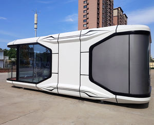 Chambres <span class=keywords><strong>d</strong></span>'<span class=keywords><strong>hôtes</strong></span> de style capsule intelligentes, durables et imperméables, adaptées aux hôtels de luxe - Product Image 1