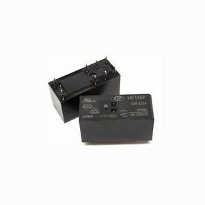 รีเลย์รุ่นใหม่ในสต็อก HF115F รีเลย์ 24VDC 16A 250V 8 ช่อง HF115F-024-1ZS3 แบบ DIP - Product Image 1