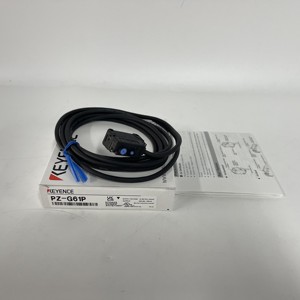 โฟโตอิเล็กทริคเซนเซอร์ KEYENCE รุ่น PZ-G61P - Product Image 1