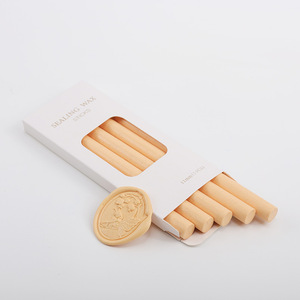 Tốt Nhất Bán 117 Màu Sắc Retro Niêm Phong Sáp Keo Súng Sáp Con Dấu Gậy 11.5X1.1Cm Cho Đám Cưới Phong Bì - Product Image 3
