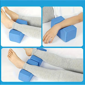 Almohadilla de esponja para tobillo MK03-393B para piernas, soporte cómodo, unisex para adultos, origen Hebei, caja de 100 piezas - Product Image 5