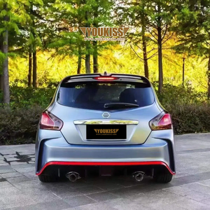 Kit de Carrocería NISMO para NISSAN <span class=keywords><strong>THDA</strong></span> 2011-2015, Actualización No Destructiva de Alta Calidad - Product Image 4