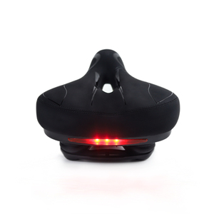 <span class=keywords><strong>Selle</strong></span> de vélo PUSAI, <span class=keywords><strong>selle</strong></span> de vélo de route <span class=keywords><strong>VTT</strong></span>, <span class=keywords><strong>selle</strong></span> en cuir PU souple pour <span class=keywords><strong>homme</strong></span>, confort supplémentaire, style simple, <span class=keywords><strong>selle</strong></span> de vélo de route <span class=keywords><strong>VTT</strong></span> - Product Image 5