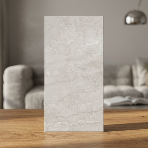 Azulejos de Porcelana Bianco Elegantes de 800x1600mm para Pisos y Paredes, para Diseñadores de Interiores, Venta al Por Mayor - Product Image 3