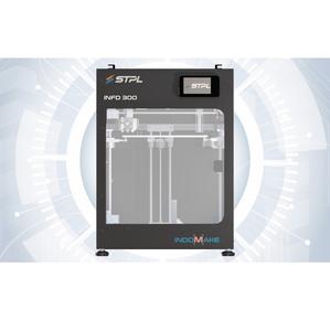 Exportateur indien de machines d'impression 3D FDM industrielles pour le prototypage rapide ou le développement de produits, disponibles au prix d'usine - Product Image 1