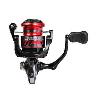 Balancín de Metal de Darg Power, Ratio de engranaje 5,2: 1, 6Kg, <span class=keywords><strong>Baitcasting</strong></span>, carretes de pesca (antiguo) - Product Image 3