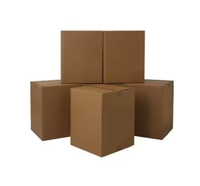 Boîtes de transport pour vêtements, emballages cosmétiques en papier ondulé, boîtes postales et boîtes en papier avec logo personnalisé par les fournisseurs