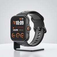 Fabricante Chino, Venta al por Mayor, Pantalla Grande, Unisex, OEM, IP68, Resistente al Agua, Android, TFT, Llamadas Bluetooth, Reloj Inteligente, Pantalla Táctil Completa, Deportivo, Fitness, S126