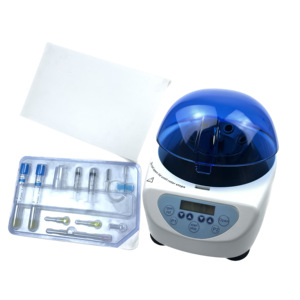 Vendita calda laboratori/cliniche dentali/centrifuga cliniche di bellezza