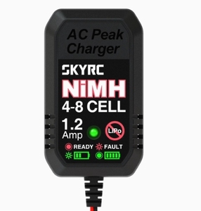 SkyRC EN18 NiMH AC Charger 100-240V Maximum Output 1.2A High Efficiency and Energy-saving for <b>RC</b> Racing <b>Drone</b> Charger - Product Image 2