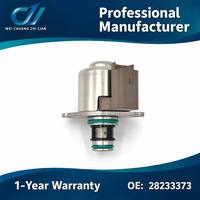 Valve de Dosage d'Admission Delphi IMV 28233373 9109-936A pour Ford Focus Mondeo Transit Peugeot Citroën Nissan Pompe Diesel Delphi