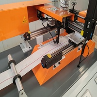Machine de découpe laser CNC 3D à 4 axes entièrement automatique pour découpe de trous préfabriqués sur mesure, avec refroidissement par eau PLC et composants HIWIN PLT/AI