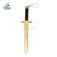 Jouets d'animation de pirates en bois pour enfants, cadeau pour garçon, jeu en plein air