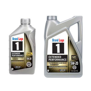Aceite de Motor Sintético Mobil <span class=keywords><strong>1</strong></span> Mot Brand 1L 5100 7100 NGEN5 NGEN7 4T 10W-40 - Product Image 4