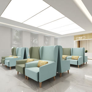 Fauteuil d'allaitement rembourré pour chambre de bébé d'hôpital, mobilier de maternité pour l'allaitement du bébé - Product Image 6