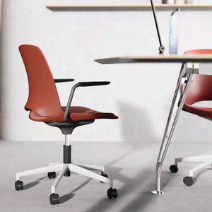 Sedia da allenamento per ufficio per sala riunioni più economica girevole per mobili per ufficio a casa - Product Image 1