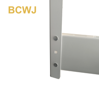 H-540 épaisseur 1.7mm 540*540mm climatiseur fendu déflecteur modèle classique Aux Aircon Ac support Ac pièces de rechange Ac support