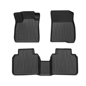 Tapetes de Piso TPE Hechos a Medida para Honda Accord 2023 2024, 11.ª Generación, Impermeables, para Todo Clima, Ecológicos, Solo para Vehículos con Volante a la Izquierda - Product Image 1