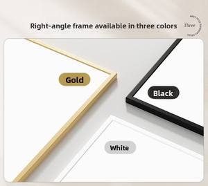 <span class=keywords><strong>Espejo</strong></span> <span class=keywords><strong>de</strong></span> <span class=keywords><strong>Cuerpo</strong></span> <span class=keywords><strong>Entero</strong></span> con Marco <span class=keywords><strong>de</strong></span> Aluminio <span class=keywords><strong>de</strong></span> Alta Calidad, Tamaño Personalizado, Moderno y <span class=keywords><strong>de</strong></span> Lujo - Product Image 3