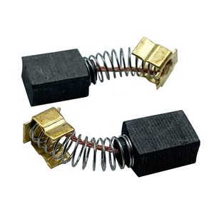 Nhỏ moq Chất lượng cao Giao hàng nhanh thay thế công cụ điện <span class=keywords><strong>Carbon</strong></span> bàn chải từ nhà sản xuất chuyên nghiệp - Product Image 2