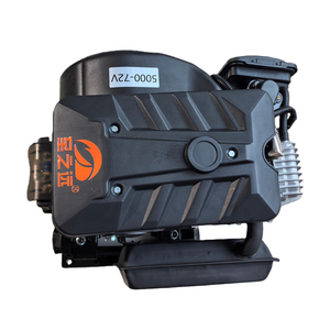 Generador de 4 Tiempos con Arranque Automático para Sistema Solar, Alimentación Directa de Batería 60V/48V/24V/12V, 170-190F DC - Product Image 6
