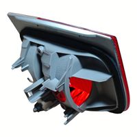 Pour BMW E46 Série 3 2000-2004 Feu arrière intérieur gauche blanc, Pièces automobiles HM, Réparation clignotante 63216910537tyc