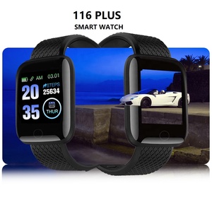 In Magazzino!!2021 D13 Intelligente <span class=keywords><strong>Orologi</strong></span> 116 Più di Frequenza Cardiaca Della Vigilanza Intelligente Wristband Sport <span class=keywords><strong>Orologi</strong></span> Banda Intelligente delle donne Impermeabile Smartwatch - Product Image 1