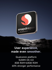 Top-đánh giá Sunmi D3 Pro 15.6 inch tất cả trong một màn hình cảm ứng Android 13 chi phí-hiệu quả mã vạch quét Máy tính để <span class=keywords><strong>b</strong></span>àn NFC đọc máy POS - Product Image 4