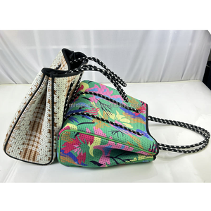 <span class=keywords><strong>กระเป๋า</strong></span>ชายหาดนีโอพรีนแบบมีรูพรุนกันน้ำออกแบบได้ตามต้องการ - Product Image 5