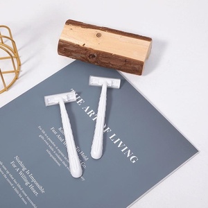 Maquinillas de <span class=keywords><strong>Afeitar</strong></span> Desechables al por Mayor para Hoteles, Suministros de Afeitado para Baño, <span class=keywords><strong>Crema</strong></span> de <span class=keywords><strong>Afeitar</strong></span>, Maquinilla de <span class=keywords><strong>Afeitar</strong></span> Manual de Viaje para Hombres y Mujeres - Product Image 2