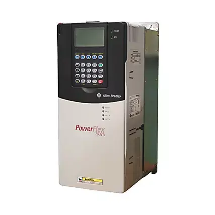 שלושה פאזה ממיר powerflex 700s כונן 20d משתנה 20dc037a0nanane תדר