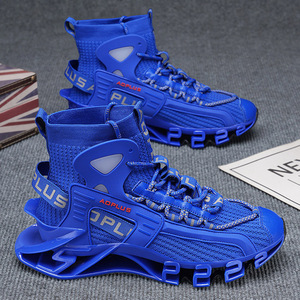 Nouvelles baskets printemps 2026, style Dad Shoes, tendance mode, décontractées, légères, respirantes, grandes tailles, mi-montantes, pour la course - Product Image 6