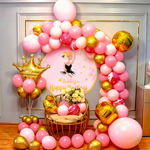 Palloncini decorativi per feste di compleanno, 40,6 cm, colore
