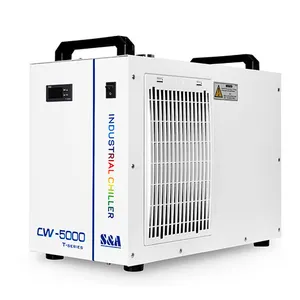 S & A CW-3000 CW-5000 CW-5200 Wasserkühler Kühlung Hersteller Maschine CO2 Laser Cut