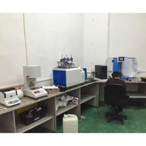 ISO 75 Vicat temperatura ponto amolecimento temperatura testador ASTM D648 D1525 HDT teste máquina deformação térmica Vicat - Product Image 6