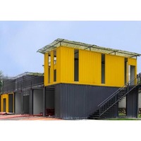 DXH Fabricant de maisons préfabriquées sur mesure et de maisons conteneurs maritimes, maisons conteneurs préfabriquées à vendre avec salle de bain