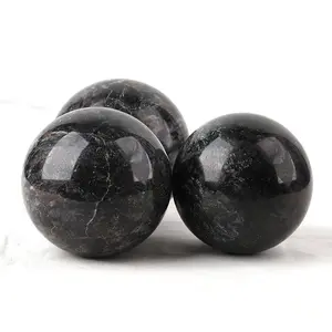 Diy belleza personal coche cristal BOLA MÁGICA luz regalo de Navidad avión volador rojo mineral roca cuarzo mejor calidad con precio esferas de cristal - Product Image 3