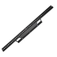 Projecteur LED 36 lumières pour scène, éclairage de fête, projecteur mural RGBW, stroboscope, rideau lumineux, éclairage de fond, bar lumineux, DJ, club, DMX512, activé par le son