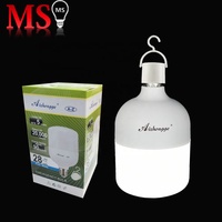Ampoule LED d'urgence rechargeable SMD, culot E27 B22, usage résidentiel