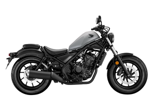 Motocicleta CM300 con Motor sin Escobillas de 286cc, Transmisión Manual de 6 Velocidades, Frenos de Disco y Velocidad de 100 km/h - Product Image 2